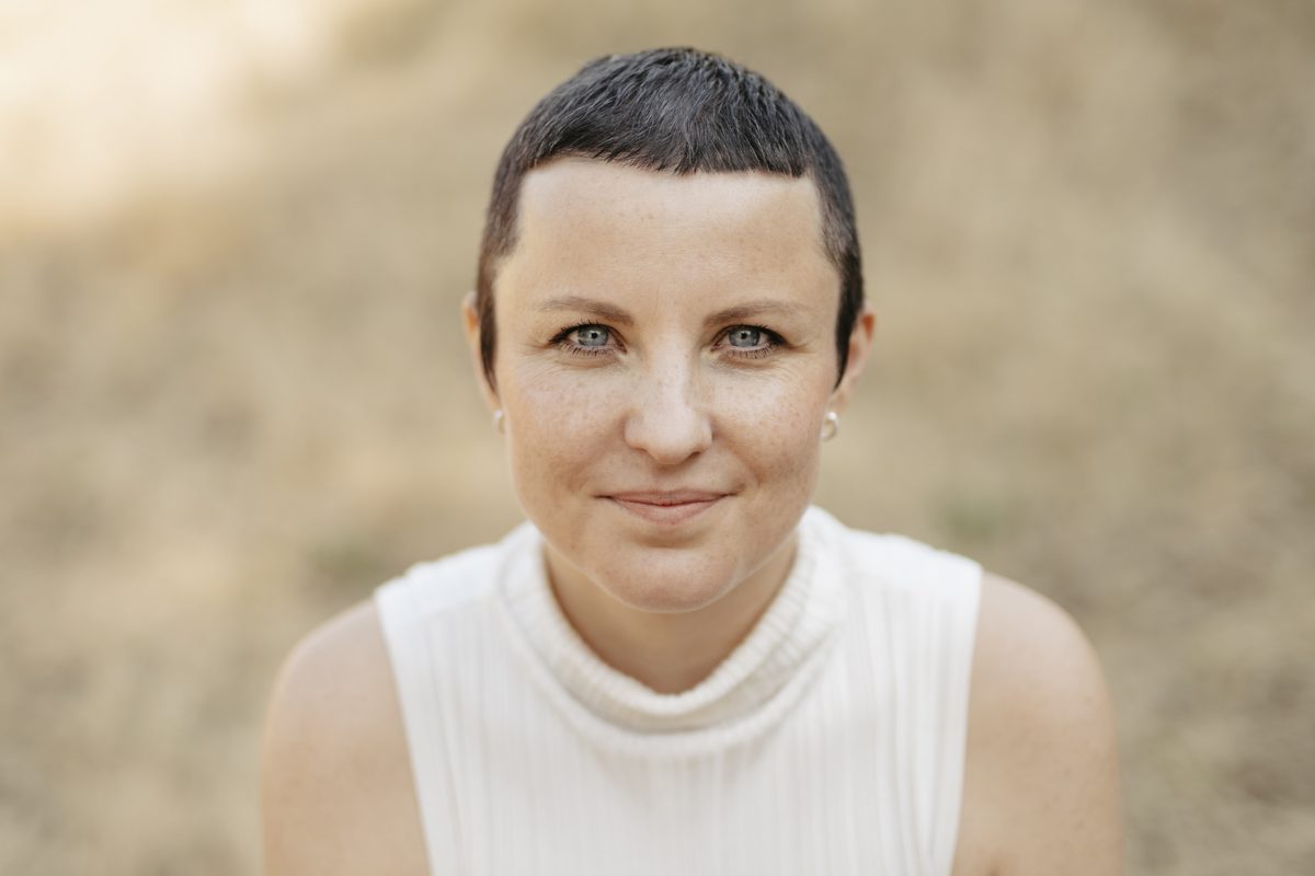 Yvonne Goering Portrait